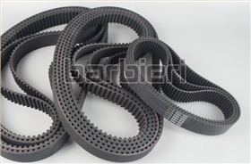 Transmission Rubber Belt